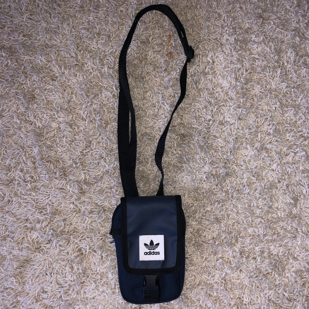 Adidas Map/ Crossbody Bag